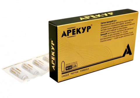 Арекур
