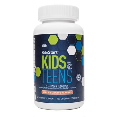 Трансфер Фактор дитячий/RiteStart® Kids & Teens
