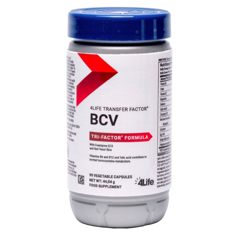Трансфер Фактор BCV (оновлена формула ТФ Кардіо)